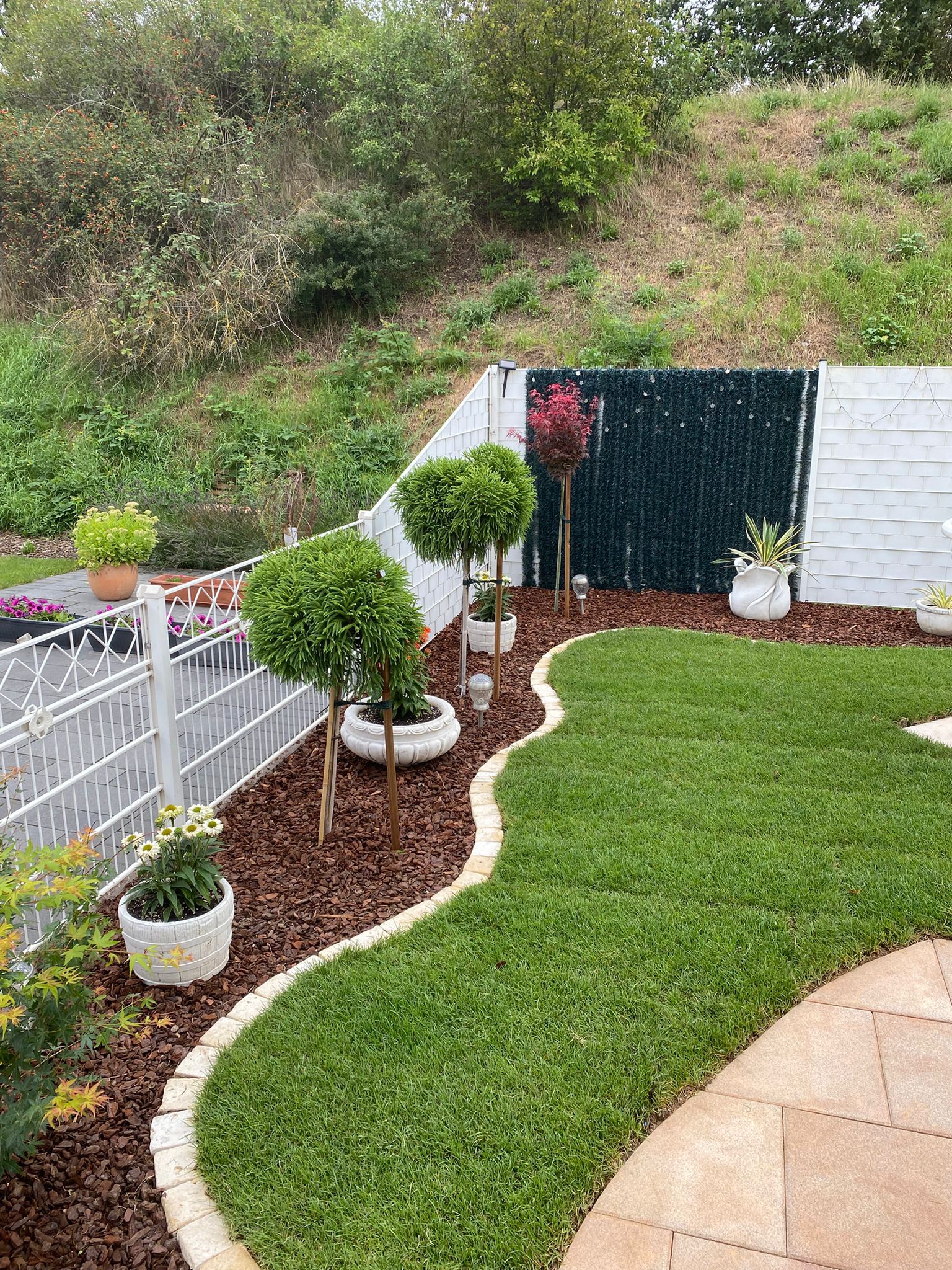 Yildiz Garten - Professioneller Landschaftsbau